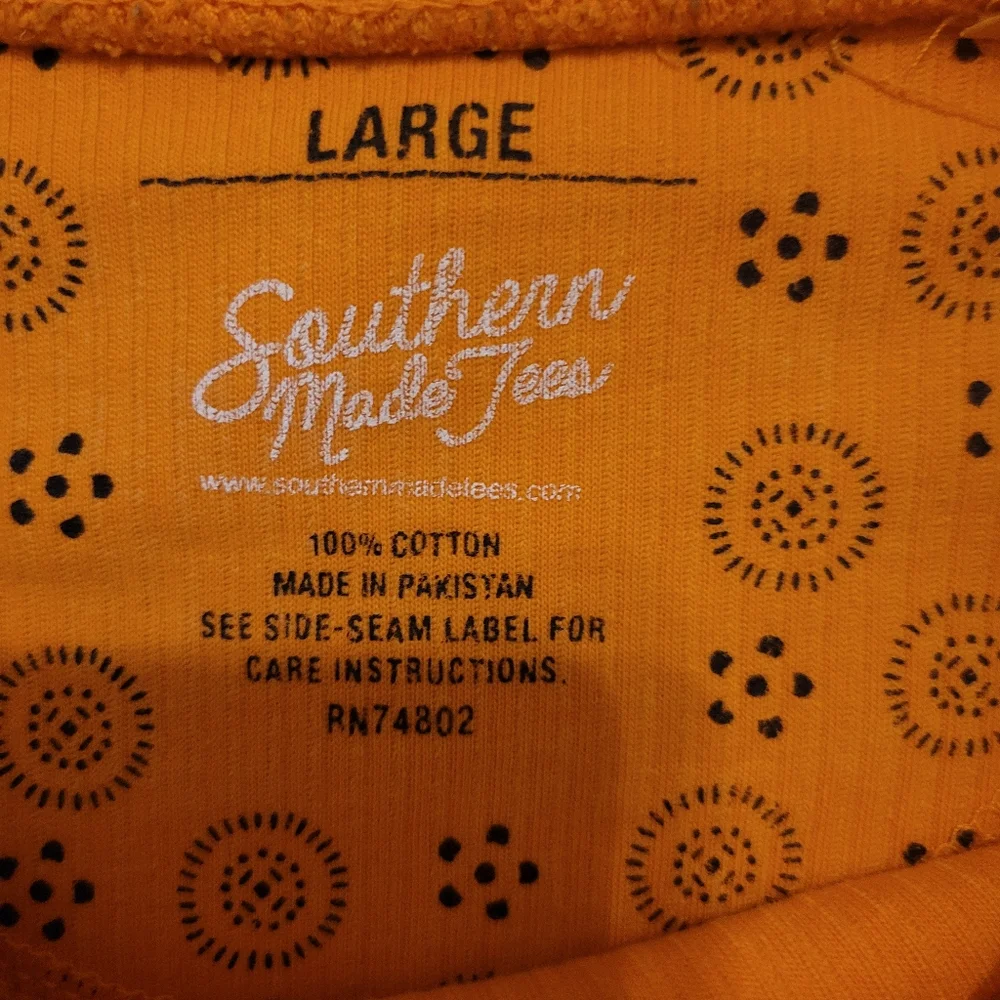 Southern Made Tees University of TN Pullover Sweatshirt - Picture 5 of 5